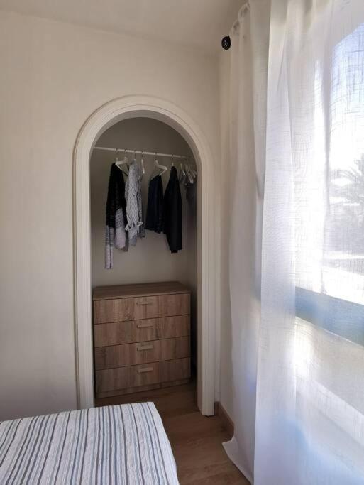 Montes Blancos Apartman Costa Calma Kültér fotó