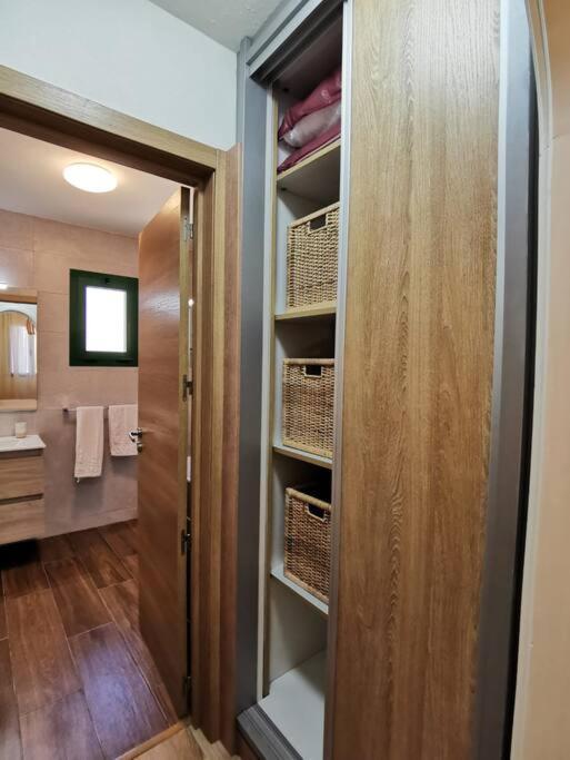 Montes Blancos Apartman Costa Calma Kültér fotó