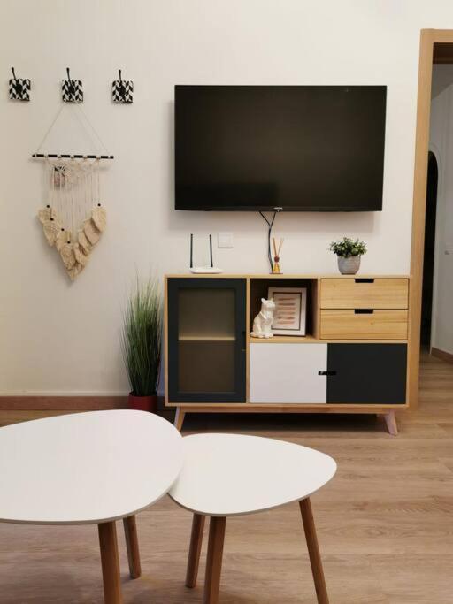 Montes Blancos Apartman Costa Calma Kültér fotó