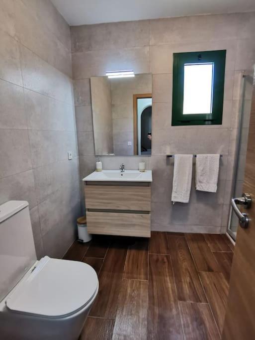 Montes Blancos Apartman Costa Calma Kültér fotó