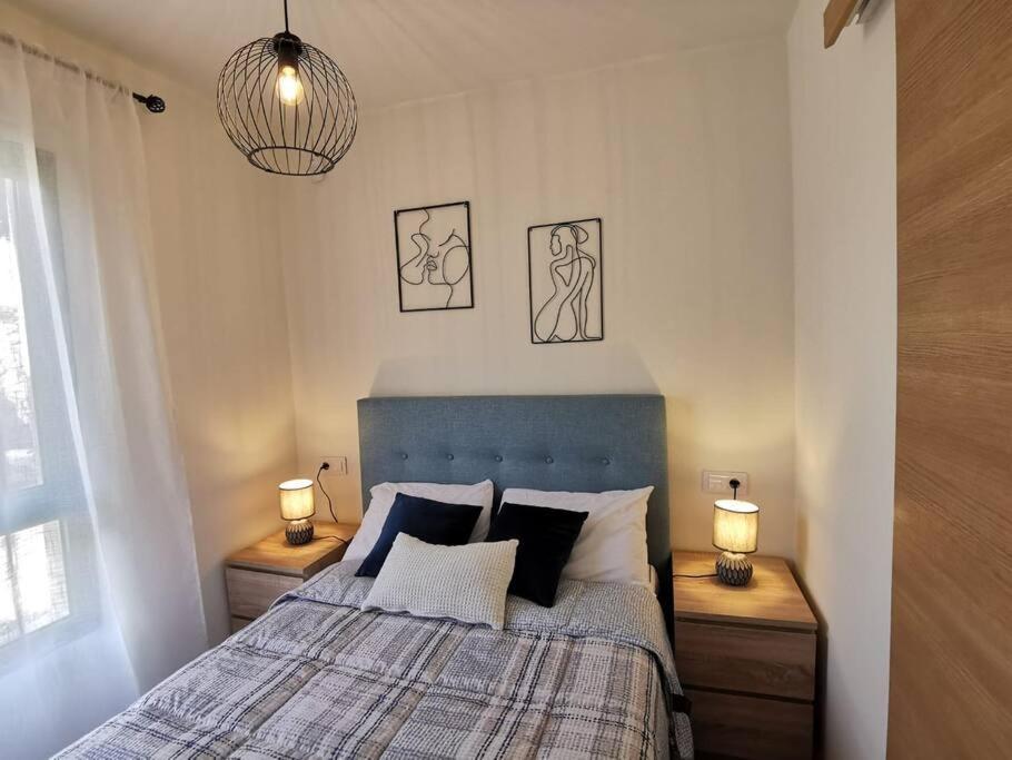 Montes Blancos Apartman Costa Calma Kültér fotó