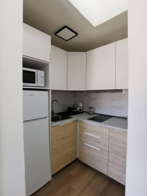 Montes Blancos Apartman Costa Calma Kültér fotó