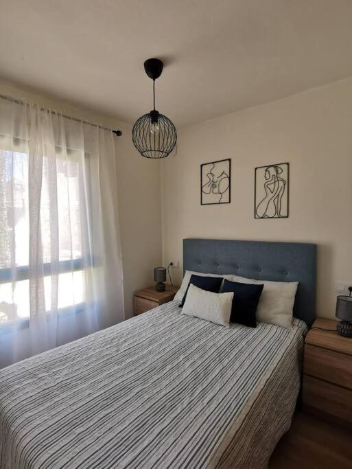 Montes Blancos Apartman Costa Calma Kültér fotó